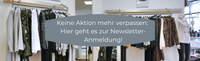 Newsletter-Anmeldung